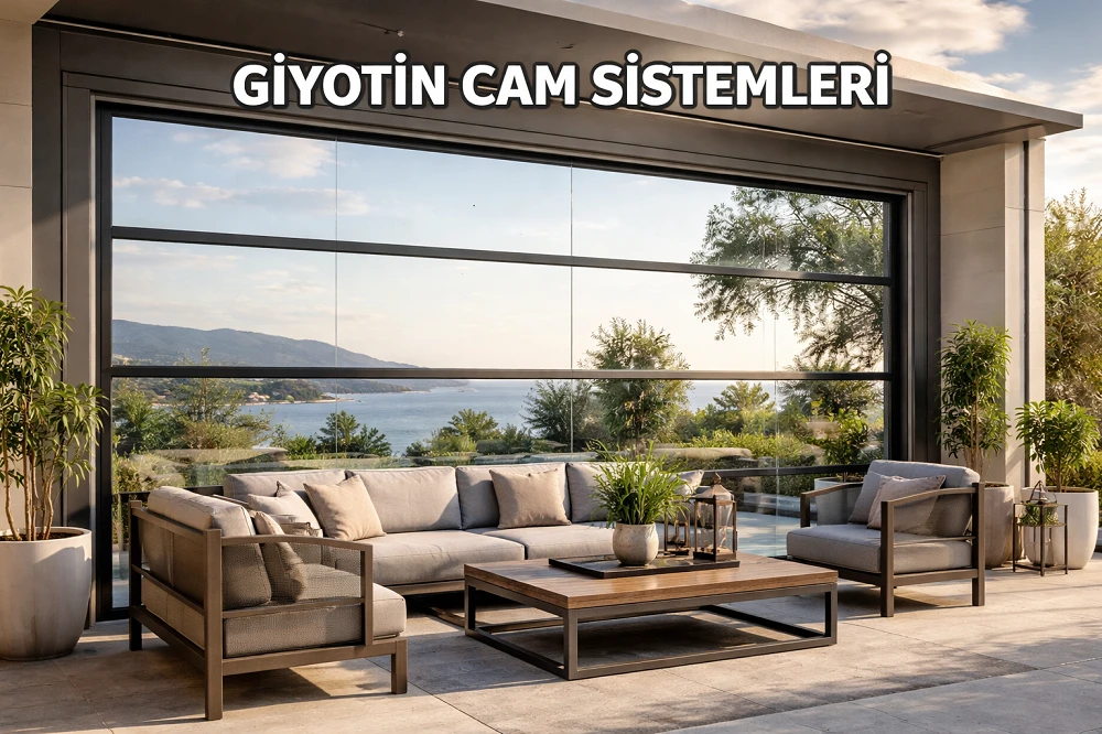 Giyotin Cam