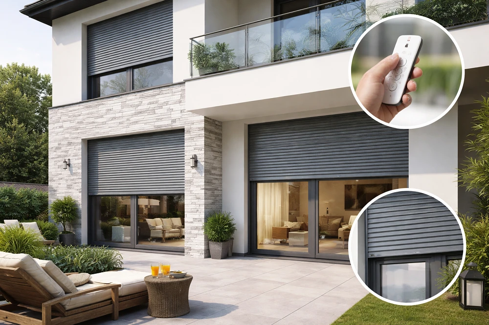 Diyarbakır Otomatik Panjur Sistemleri